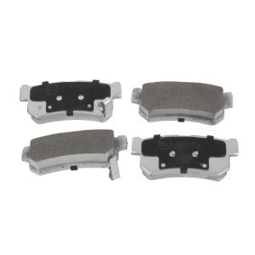 Comprar Juego de pastillas de freno de ABAKUS 231-02-140 a bajo precio de 24,60 €