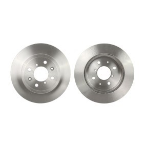 Comprar Disco de freno de ABAKUS 231-03-078 a bajo precio de 27,92 €