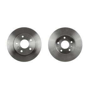 Compre Discos de freno de ABAKUS online para Meriva B Monospace (S10) a precios moderados