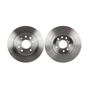 Comprar Disco de freno de ABAKUS 231-04-036 a bajo precio de 32,42 €