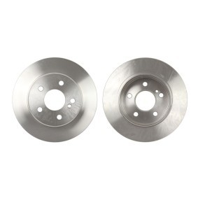 Compre Discos de freno de ABAKUS online para Clase C T-modell (S204) a precios moderados