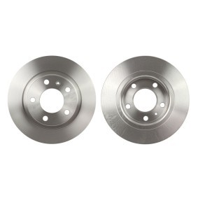 Comprar Disco de freno de ABAKUS 231-04-166 a bajo precio de 28,37 €