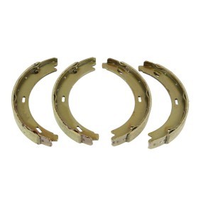 Compre Zapatas de freno de mano de ABAKUS online para Clase C T-modell (S202) a precios moderados