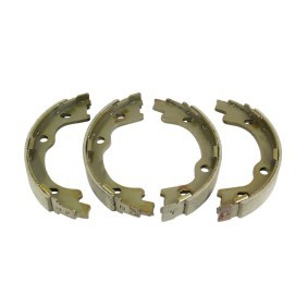 Comprar Zapata de freno de mano de ABAKUS 231-05-008 a bajo precio de 18,49 €