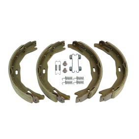 Compre Zapatas de freno de mano de ABAKUS online para Clase C T-modell (S204) a precios moderados