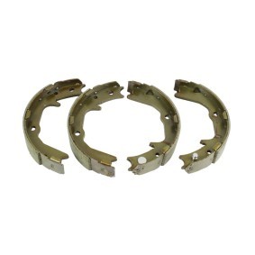 Comprar Zapata de freno de mano de ABAKUS 231-05-045 a bajo precio de 20,37 €