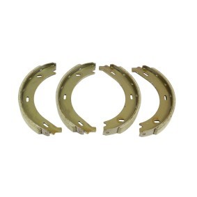 Comprar Zapata de freno de mano de ABAKUS 231-05-050 a bajo precio de 22,23 €