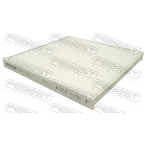 Achetez des Filtre d'habitacle FEBEST 0143-002 à prix pour 7,53 €