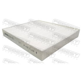 Compre Filtro, ar do habitáculo da FEBEST 2543-001 a um preço baixo por 7,21 €