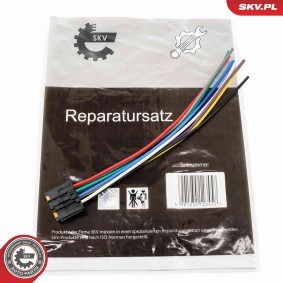 Gebläsewiderstand 53SKV169