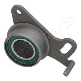 Compre Tensor de correia, correia dentada da JAPANPARTS BE-500 a um preço baixo por 20,41 €