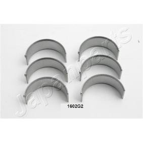 Acquista Bronzina di biella da JAPANPARTS CB1602G2 a buon mercato per soli 40,30 €