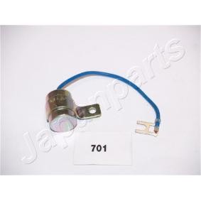 Zündverteiler von JAPANPARTS für JUSTY I (KAD) günstig online kaufen