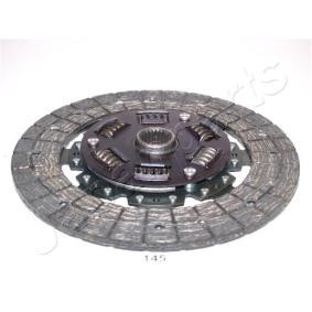 Osta Kytkinlevy JAPANPARTS:llä DF-145 edullisesti hintaan 32,91 €