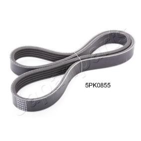 Acquista Cinghia servizi da JAPANPARTS DV-5PK0855 a buon mercato per soli 45,64 €