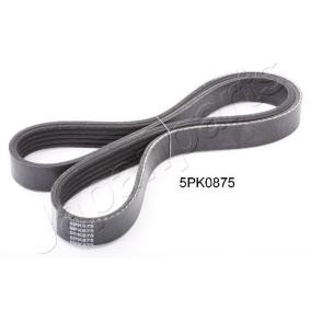 Acquista Cinghia servizi da JAPANPARTS DV-5PK0875 a buon mercato per soli 45,23 €