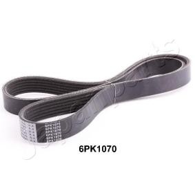 Acquista Cinghia servizi da JAPANPARTS DV-6PK1070 a buon mercato per soli 48,69 €
