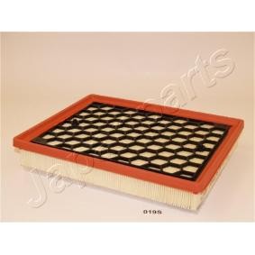 Compre Filtro de ar da JAPANPARTS FA-019S a um preço baixo por 25,93 €