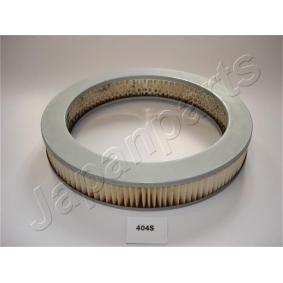 Compre Filtro de ar da JAPANPARTS FA-404S a um preço baixo por 11,06 €