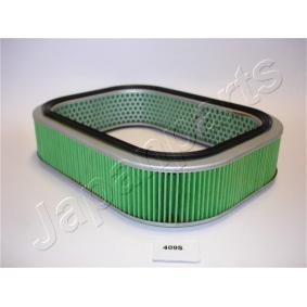 Compre Filtro de ar da JAPANPARTS FA-409S a um preço baixo por 16,95 €