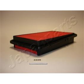 Compre Filtro de ar da JAPANPARTS FA-422S a um preço baixo por 18,64 €