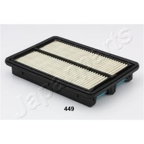 Compre Filtro de ar da JAPANPARTS FA-449S a um preço baixo por 16,83 €