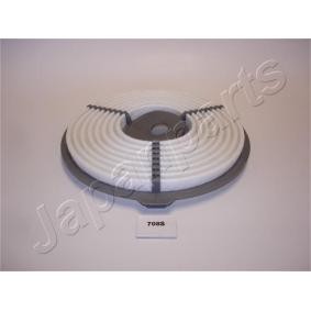 Compre Filtro de ar da JAPANPARTS FA-708S a um preço baixo por 7,01 €