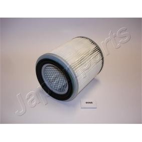 Compre Filtro de ar da JAPANPARTS FA-806S a um preço baixo por 14,12 €