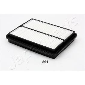 Compre Filtro de ar da JAPANPARTS FA-891S a um preço baixo por 20,48 €