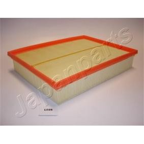Compre Filtro de ar da JAPANPARTS FA-L02S a um preço baixo por 25,93 €