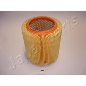 Compre Filtro de ar da JAPANPARTS FA-L04S a um preço baixo por 7,58 €