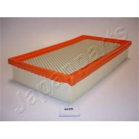 Compre Filtro de ar da JAPANPARTS FA-S02S a um preço baixo por 22,32 €