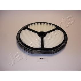 Compre Filtro de ar da JAPANPARTS FA-W00S a um preço baixo por 5,11 €