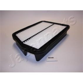 Compre Filtro de ar da JAPANPARTS FA-W04S a um preço baixo por 20,48 €