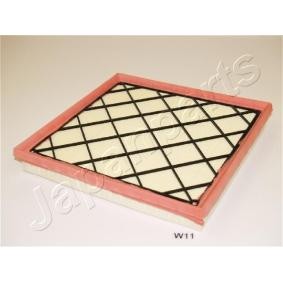 Compre Filtro de ar da JAPANPARTS FA-W11S a um preço baixo por 18,64 €