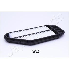 Compre Filtro de ar da JAPANPARTS FA-W13S a um preço baixo por 16,83 €