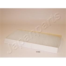 Comprar Filtro de habitáculo de JAPANPARTS FAA-CD0 a bajo precio de 18,68 €
