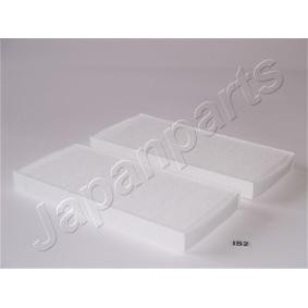 Compre Filtro do habitáculo de JAPANPARTS online para Trooper III SUV a preços moderados