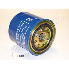 Köp Bränslefilter av JAPANPARTS FC-103S till det låga priset 201,28 kr