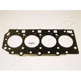 Compre Junta da cabeça do motor de JAPANPARTS online para H-1 Camião de plataforma/chassis a preços moderados