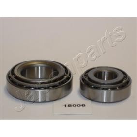 Compre Kit de rolamento de roda da JAPANPARTS KK-15006 a um preço baixo por 34,61 €