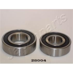 Comprar Juego de cojinete de rueda de JAPANPARTS KK-28004 a bajo precio de 24,46 €