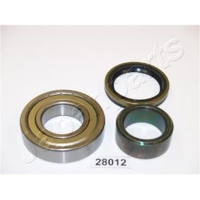 Comprar Juego de cojinete de rueda de JAPANPARTS KK-28012 a bajo precio de 24,24 €