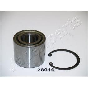 Comprar Juego de cojinete de rueda de JAPANPARTS KK-28016 a bajo precio de 43,66 €