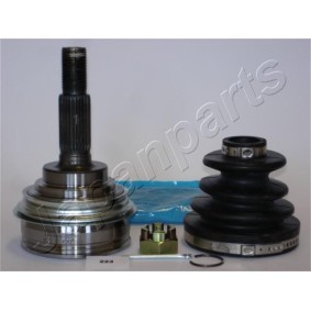 Comprar Juego zapatas freno de alto rendimiento de JAPANPARTS PA-K05P a bajo precio de 37,84 €