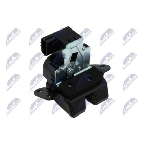 Osta Takaluukun lukko NTY:llä EZC-HY-592 edullisesti hintaan 37,30 €