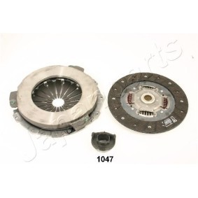 Compre Jogo de pastilhas de travão de alto rendimento da JAPANPARTS PP-505P a um preço baixo por 13,16 €