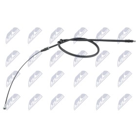 Handbremsseil von NTY günstig für 10,89 €