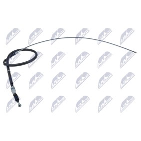 Handbremsseil HLR-SK-007