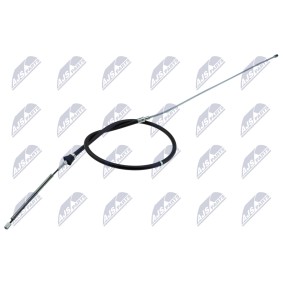 Handbremsseil HLR-VW-013